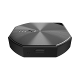 Ārējais SSD disks MSI DATAMAG 20GBPS 1TB (S78-440L0B0-P83)