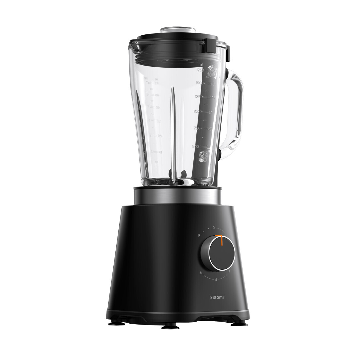 Blenderis Xiaomi BHR8936EU Glass Black 600W 1.75L - foto 4