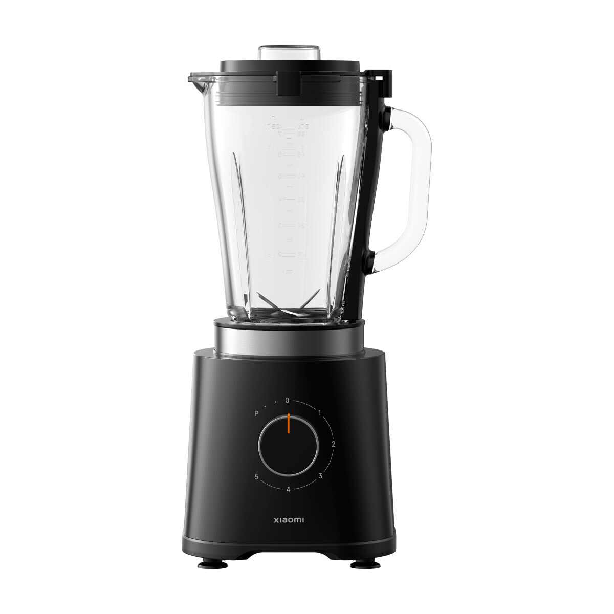Blenderis Xiaomi BHR8936EU Glass Black 600W 1.75L - foto 5