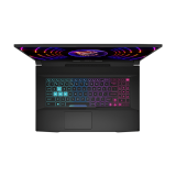 Portatīvais dators MSI Katana 17 B12UCRK-1056XPL Intel Core i7-12650H