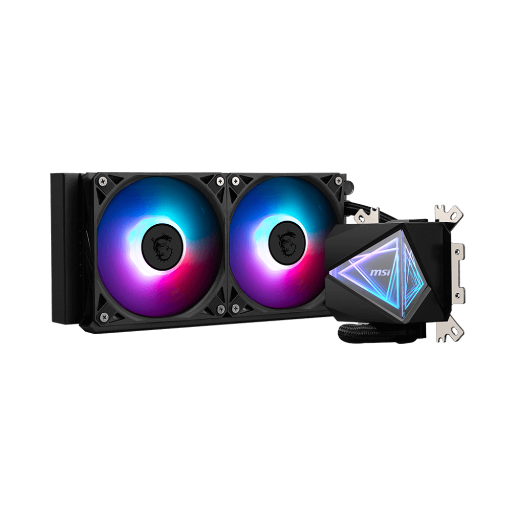 Procesoru dzesētaji MSI MAG CORELIQUID I240 - foto 3