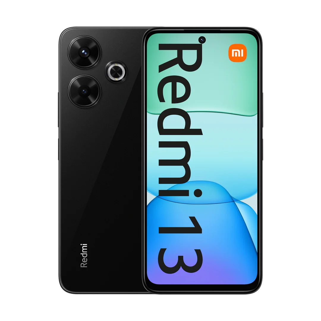 Mobilais tālrunis Xiaomi Redmi 13 8/256 GB Black