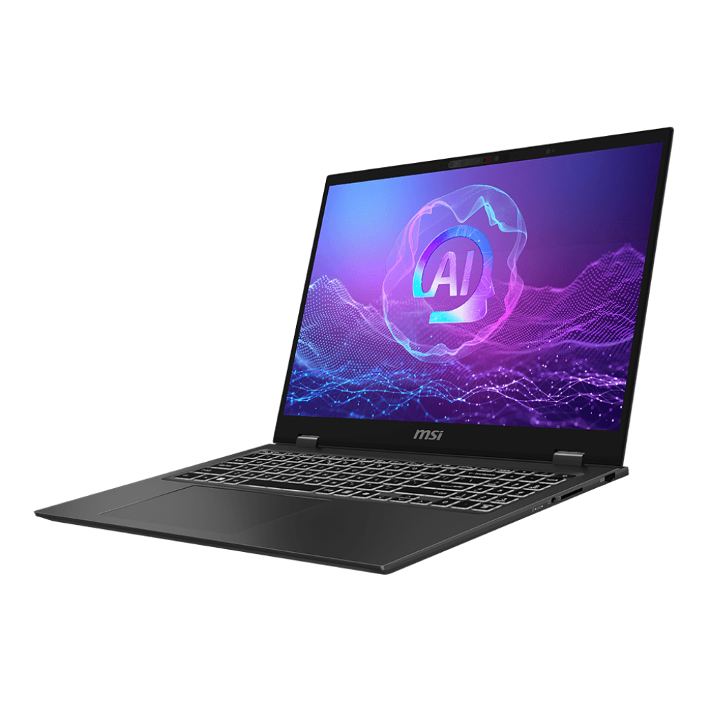 Portatīvais dators MSI Prestige 16 AI+ Evo B2VMG-015PL Intel Core Ultra 7 258V (B2VMG-015PL) - foto 3