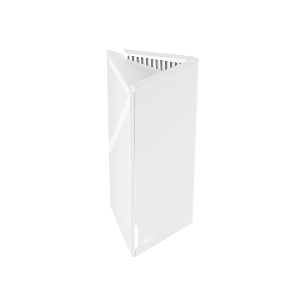 Wi-Fi Mesh sistēma MSI Roamii BE Lite Mesh System 1-pack (302-8ZD20EE-000) - foto 3