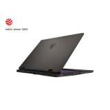 Portatīvais dators MSI Sword 16 HX B14VFKG-822XPL Intel Core i7-14650HX (B14VFKG-822XPL)