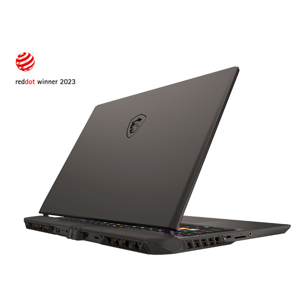 Portatīvais dators MSI Vector 17 HX A14VHG-820PL i9-14900HX