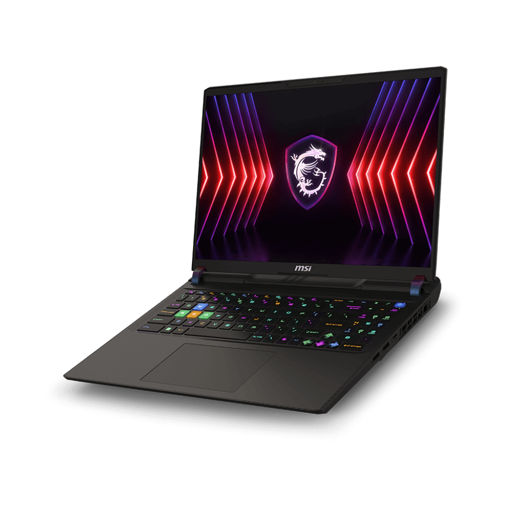 Portatīvais dators MSI Vector 17 HX A14VHG-820PL i9-14900HX - foto 4