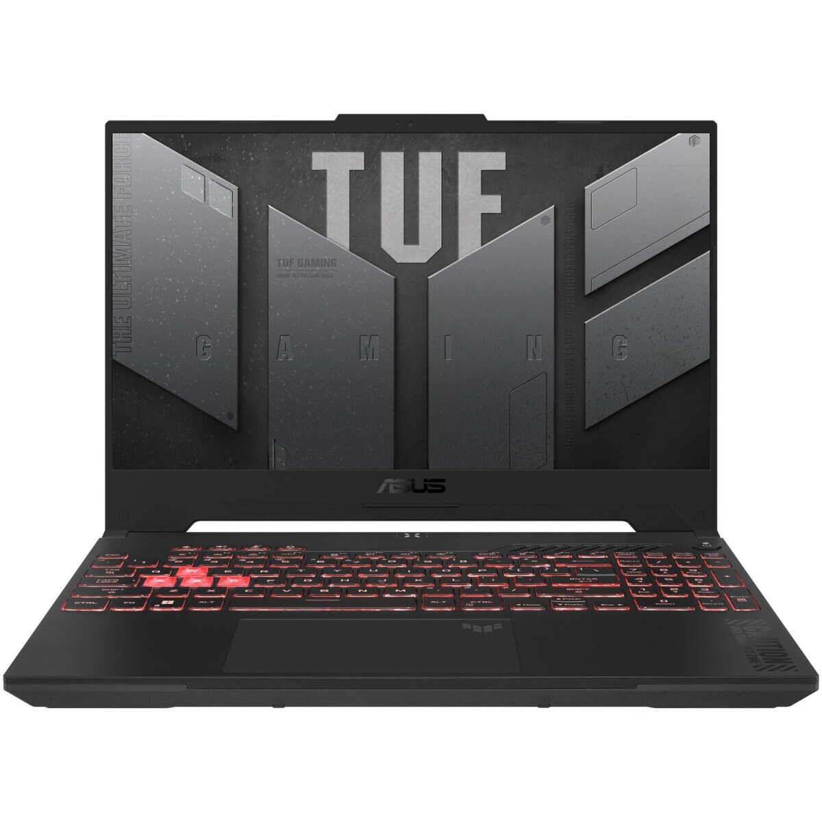 Portatīvais dators ASUS TUF Gaming A15 15.6" Gray (FA507NVR-LP005)
