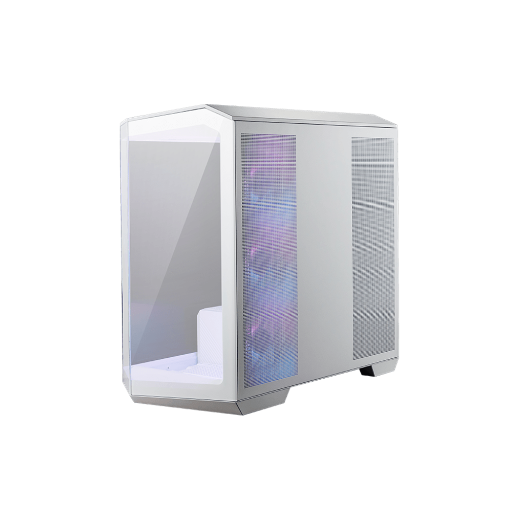 Datoru korpuss MSI MAGPANOM 100RPZ White - MAGPANOM100RPZWHITE - foto 2