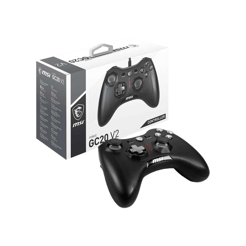 Kontrolleris MSI FORCE GC20 V2 - foto 5