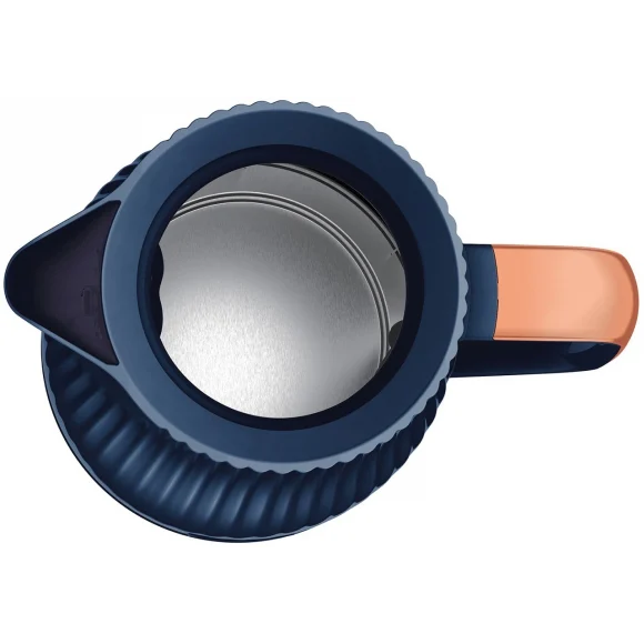 Tējkanna Tefal Loft KO251430 Blue - foto 2
