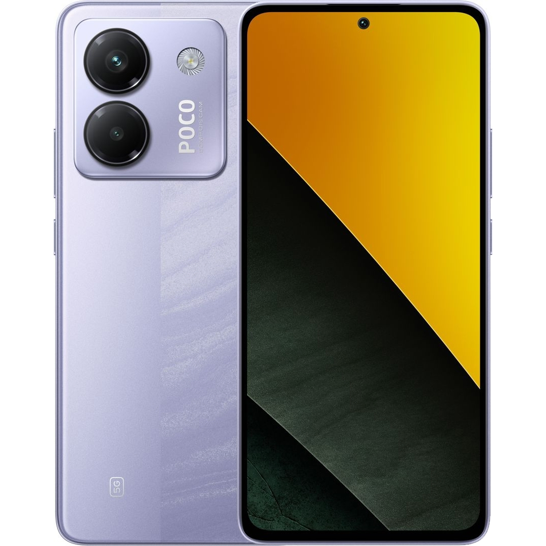 Mobilais tālrunis Xiaomi POCO M7 Pro 256GB MZB0JZSEU Purple