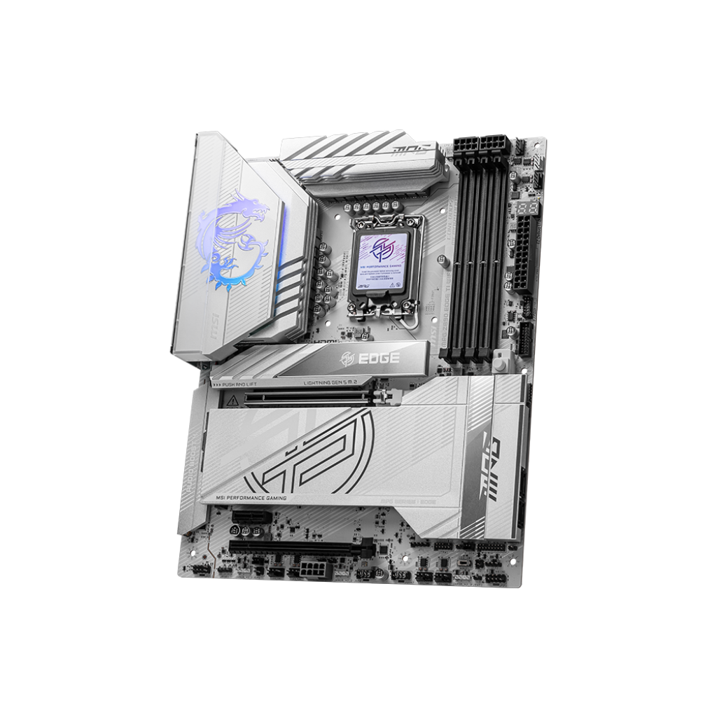 Pamatplate MSI MPG Z890 EDGE TI WIFI - foto 3