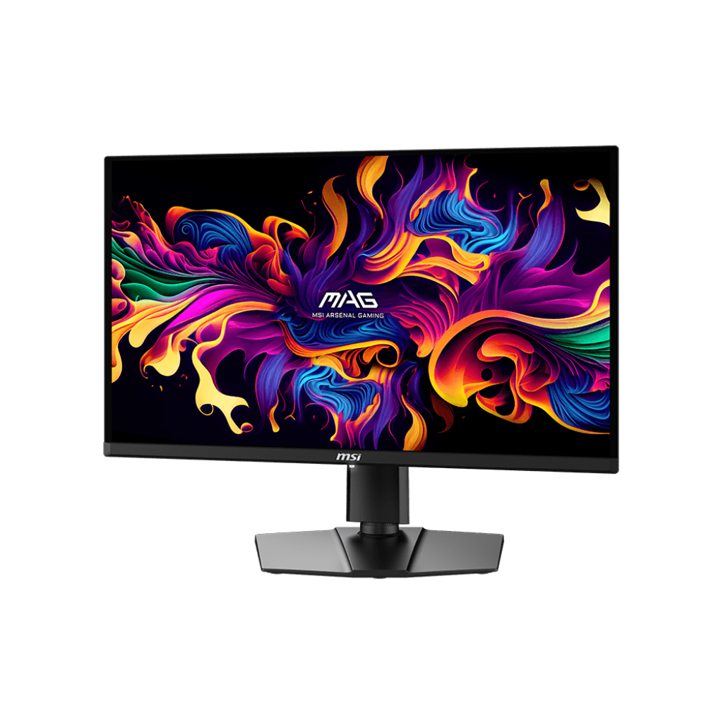 Monitors MSI MAG 271QPX QD-OLED - MAG271QPXQD-OLED - foto 4