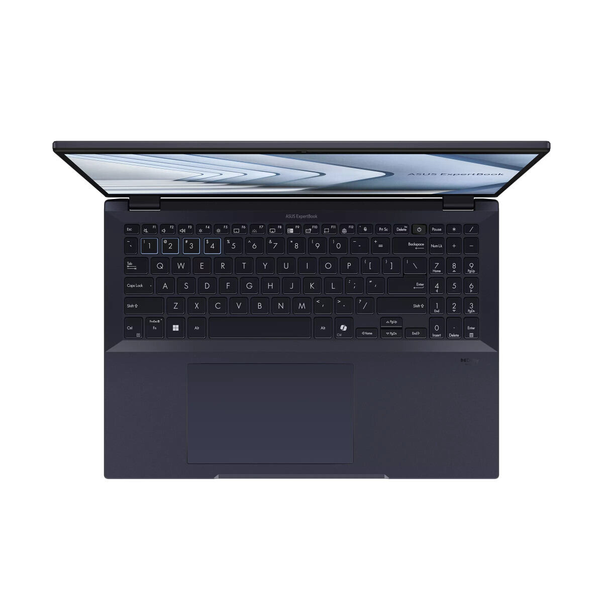 Portatīvais dators ASUS ExpertBook B5604CMA-Q90516X 16" Black - 90NX0751-M00KN0 - foto 2