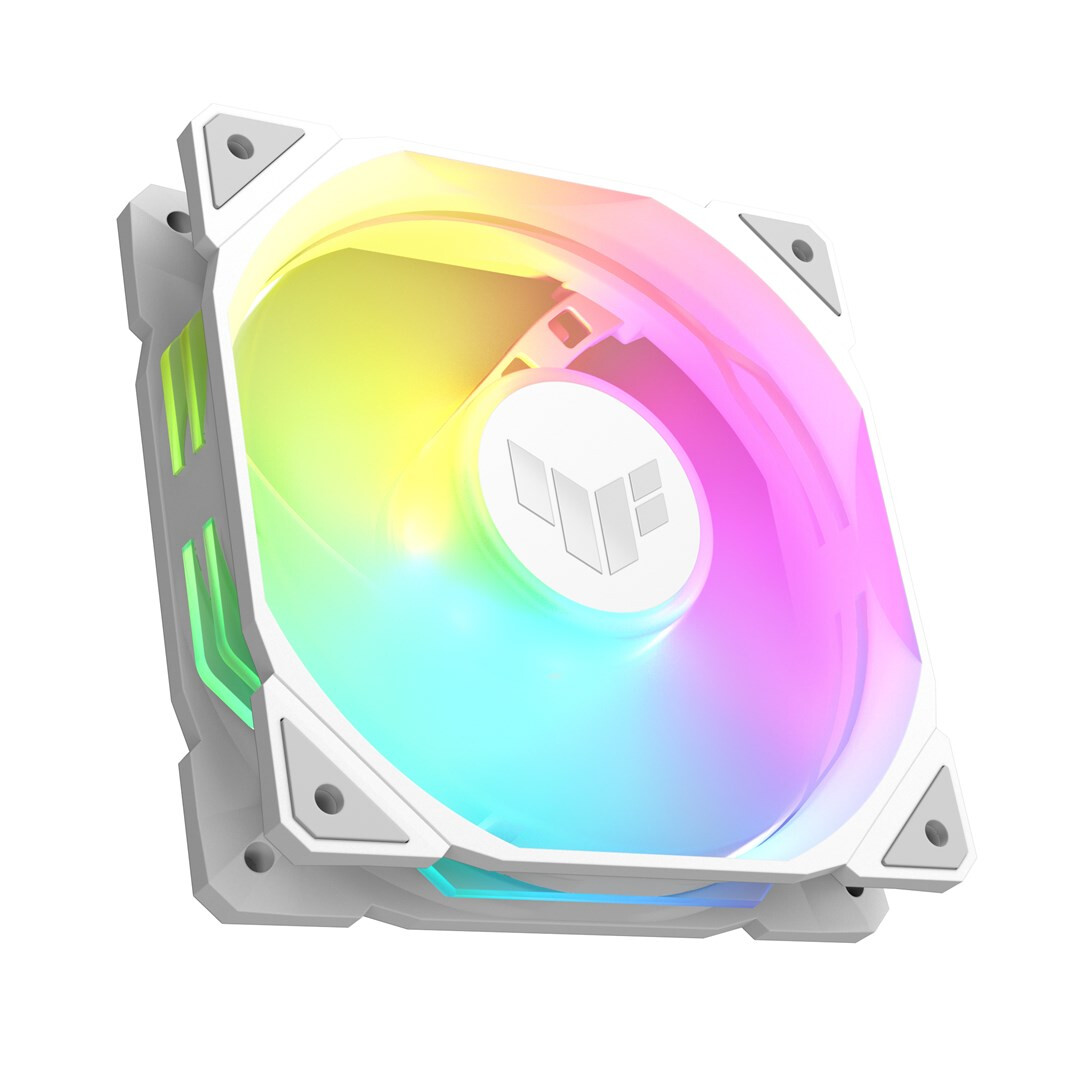 Korpusa ventilators ASUS TUF GAMING TR120 ARGB 12 cm (90DA00D3-B09000)