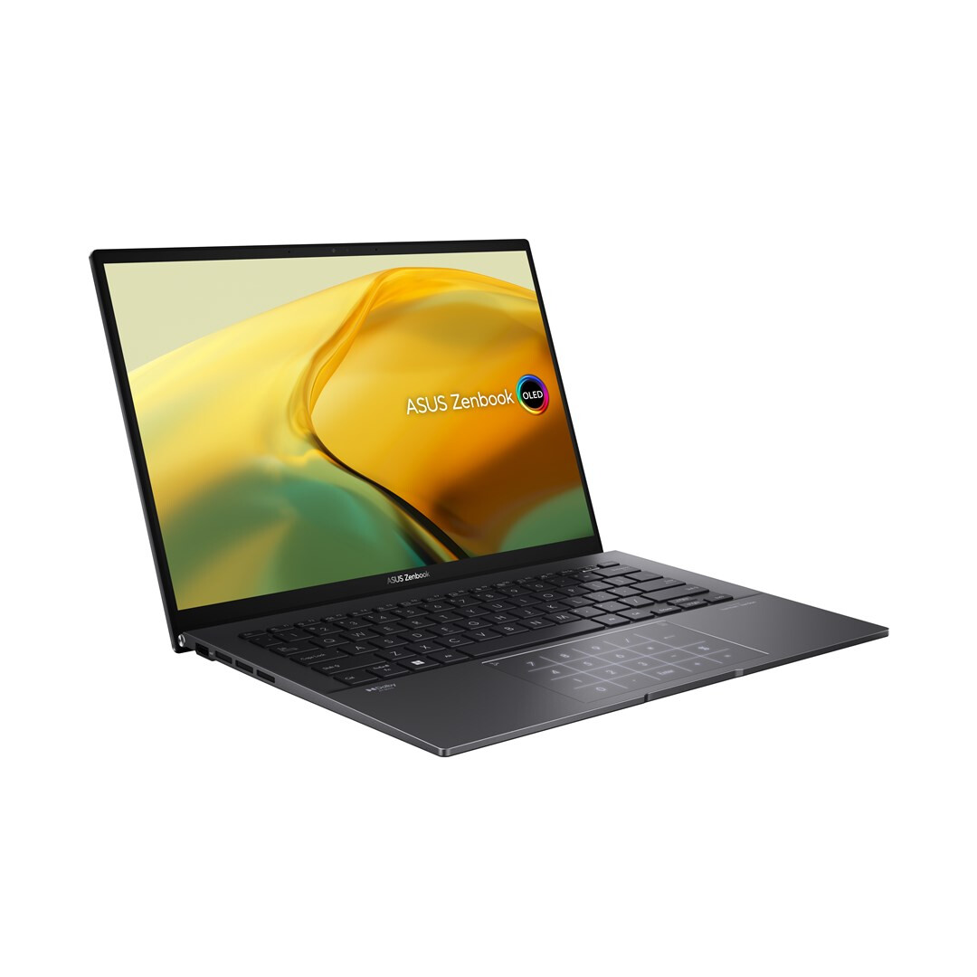 Portatīvais dators ASUS Zenbook 14 UM3402YA-WS74T 14" Black - foto 2
