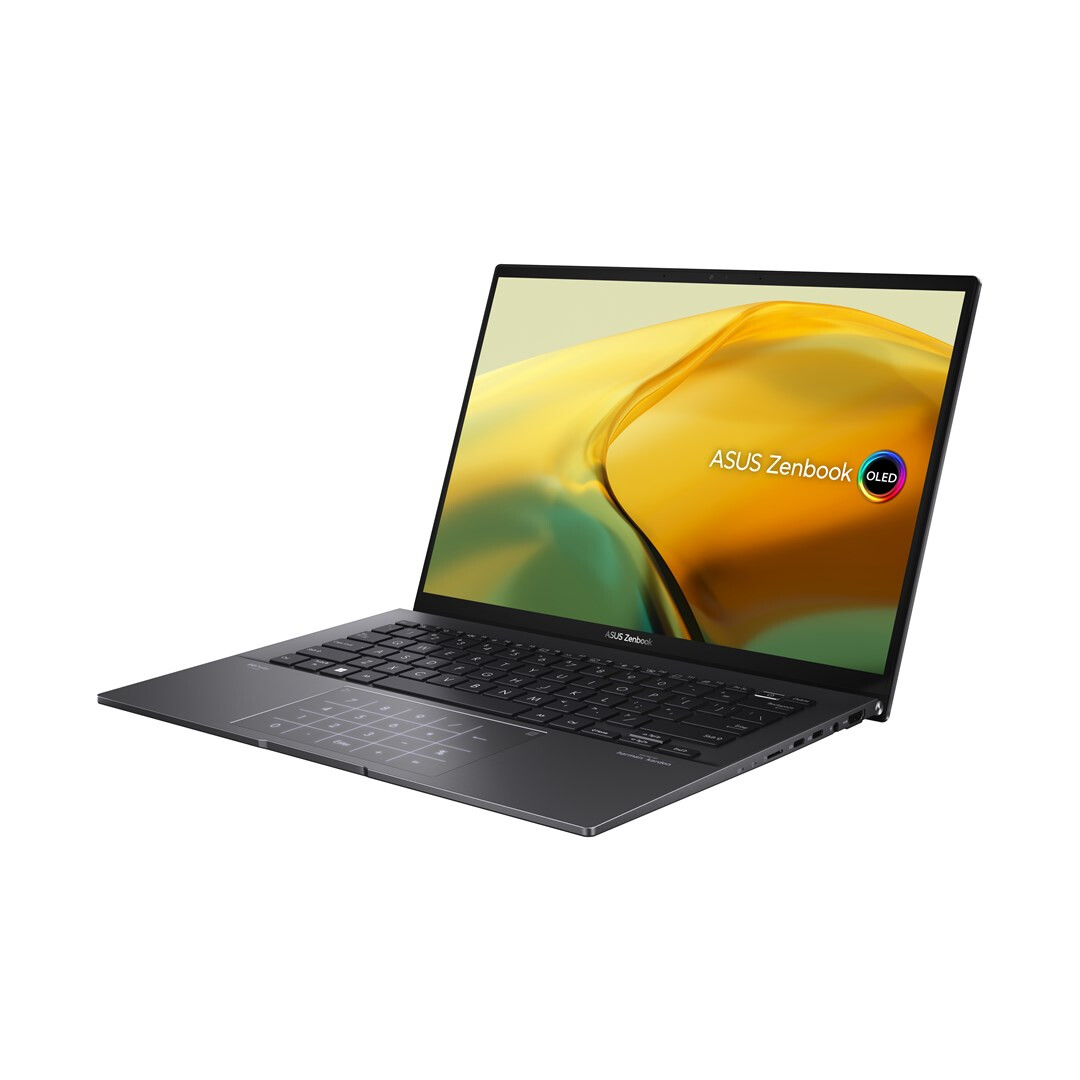 Portatīvais dators ASUS Zenbook 14 UM3402YA-WS74T 14" Black - foto 3