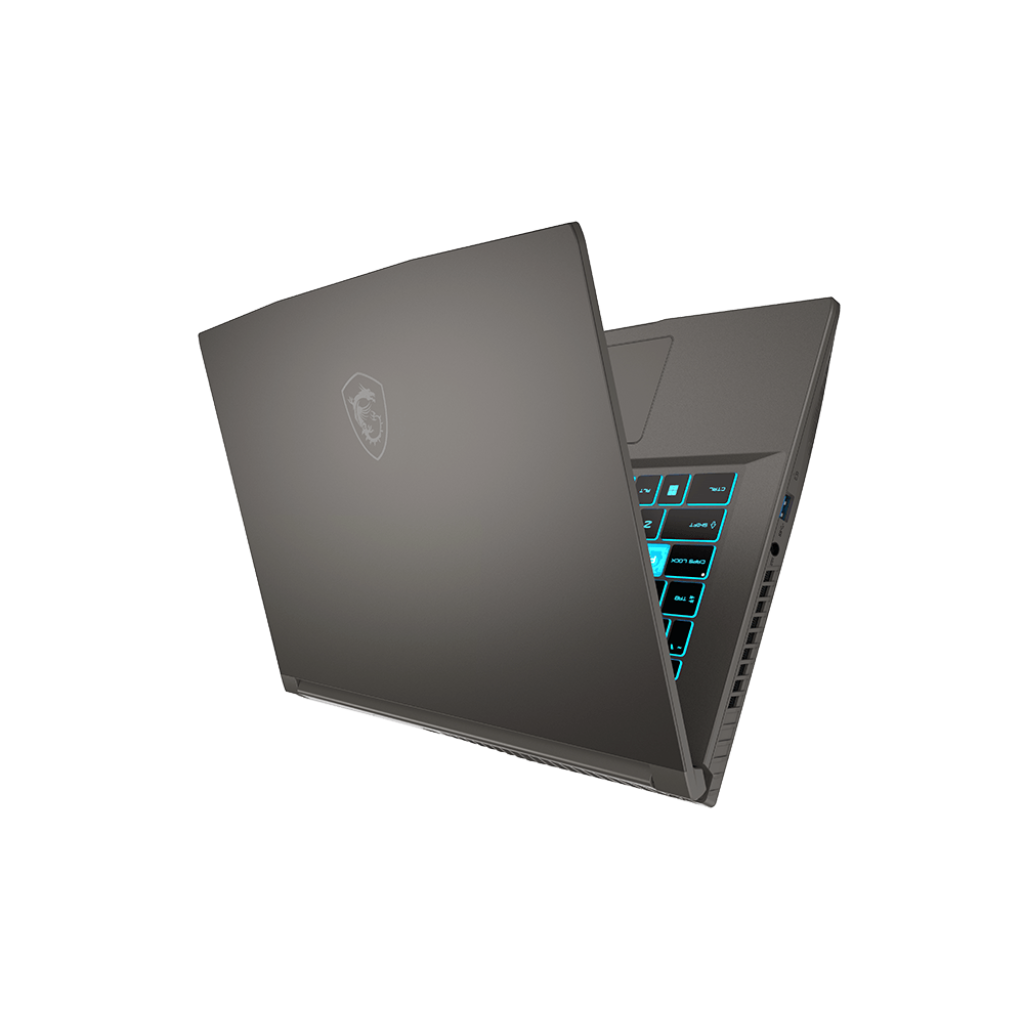 Portatīvais dators MSI Thin 15 B12UC-2013NL Intel Core i5-12450H - THIN15B12UC-2013NL - foto 5