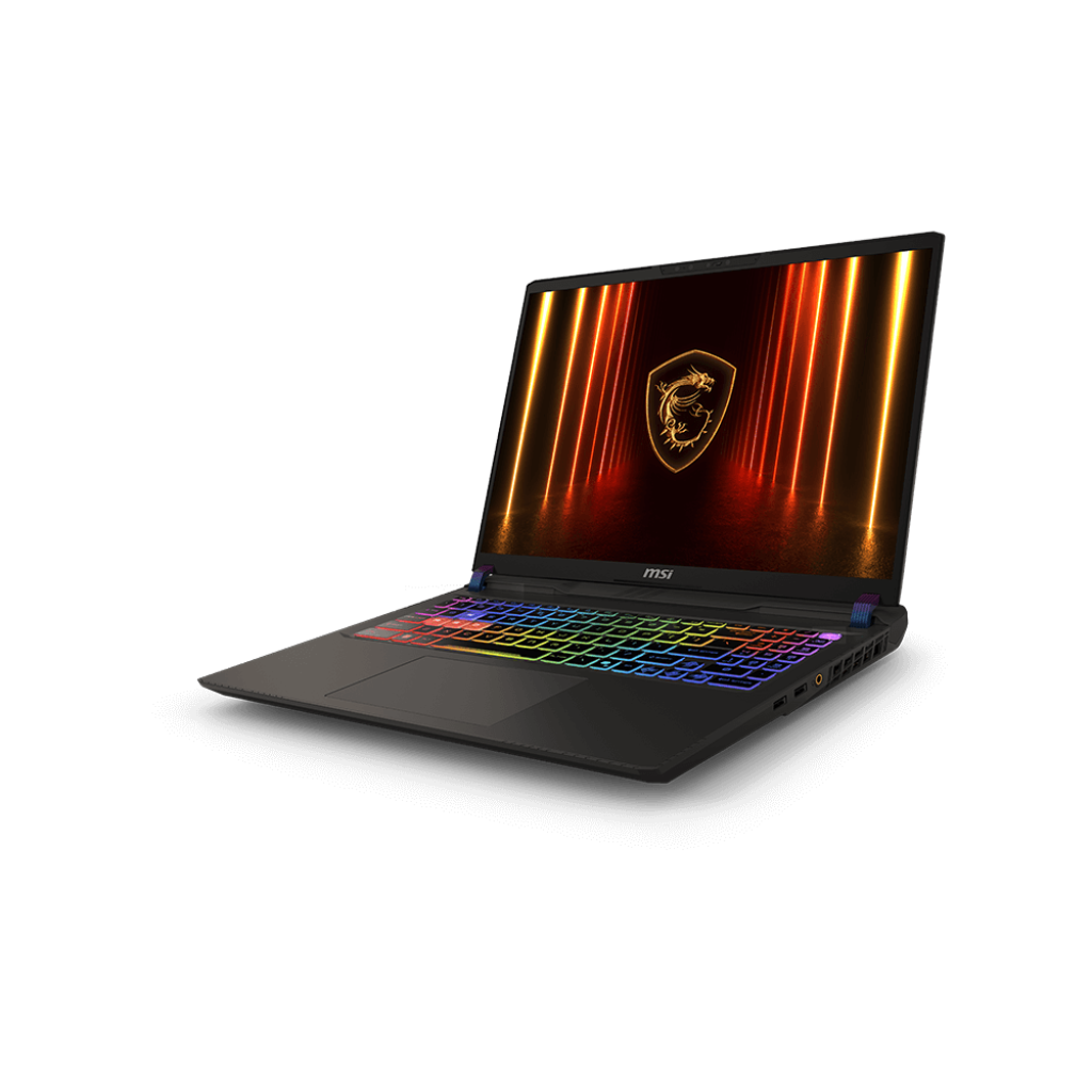 Portatīvais dators MSI Vector 16 HX AI A2XWIG-209NL Intel Core Ultra U9-275HX - VECTOR 16HX AI A2XWIG-209NL - foto 3