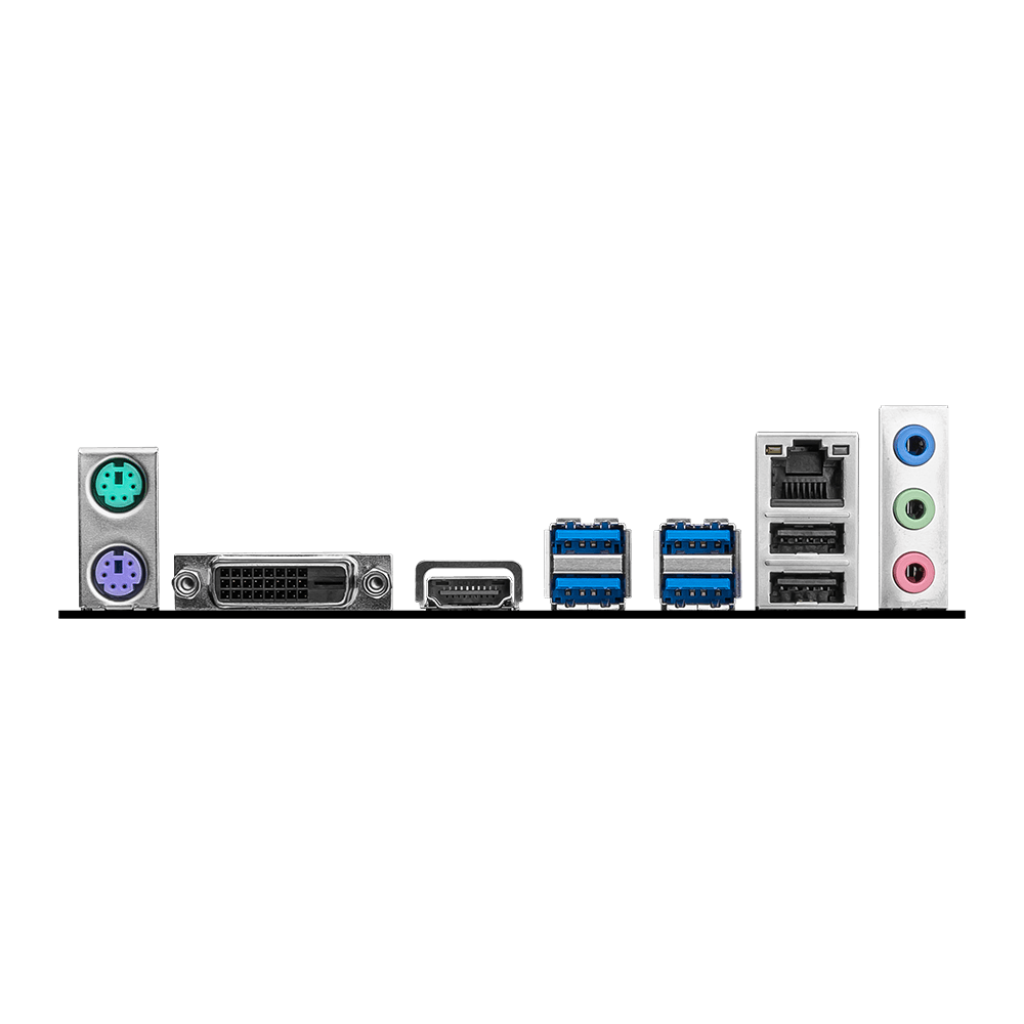 Pamatplate MSI B450M-A PRO MAX II - B450M-APROMAXII - foto 4