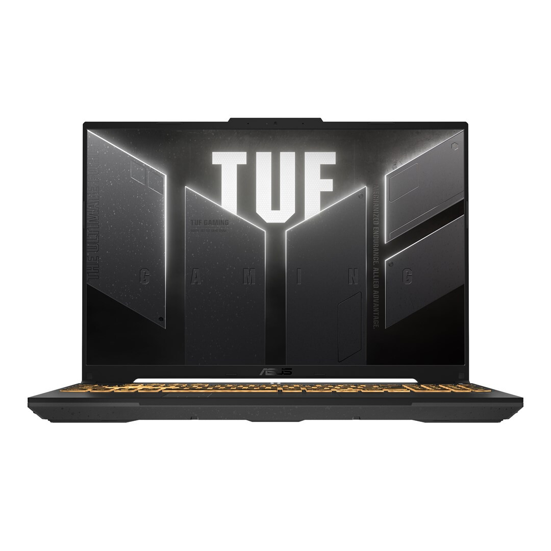 Portatīvais dators ASUS TUF Gaming F16 FX607VU-I5165 16" Gray