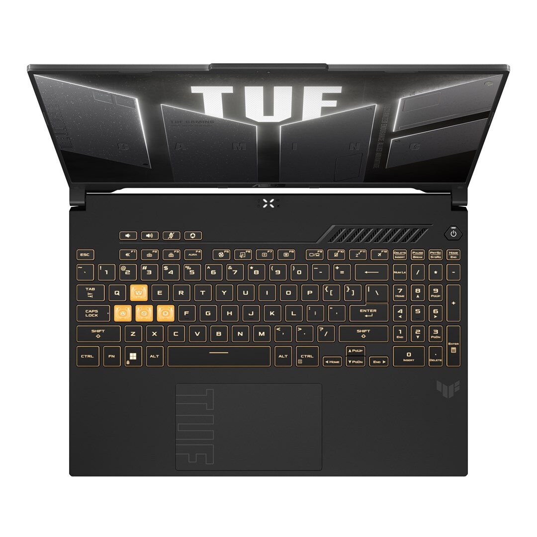 Portatīvais dators ASUS TUF Gaming F16 FX607VU-I5165 16" Gray - foto 5