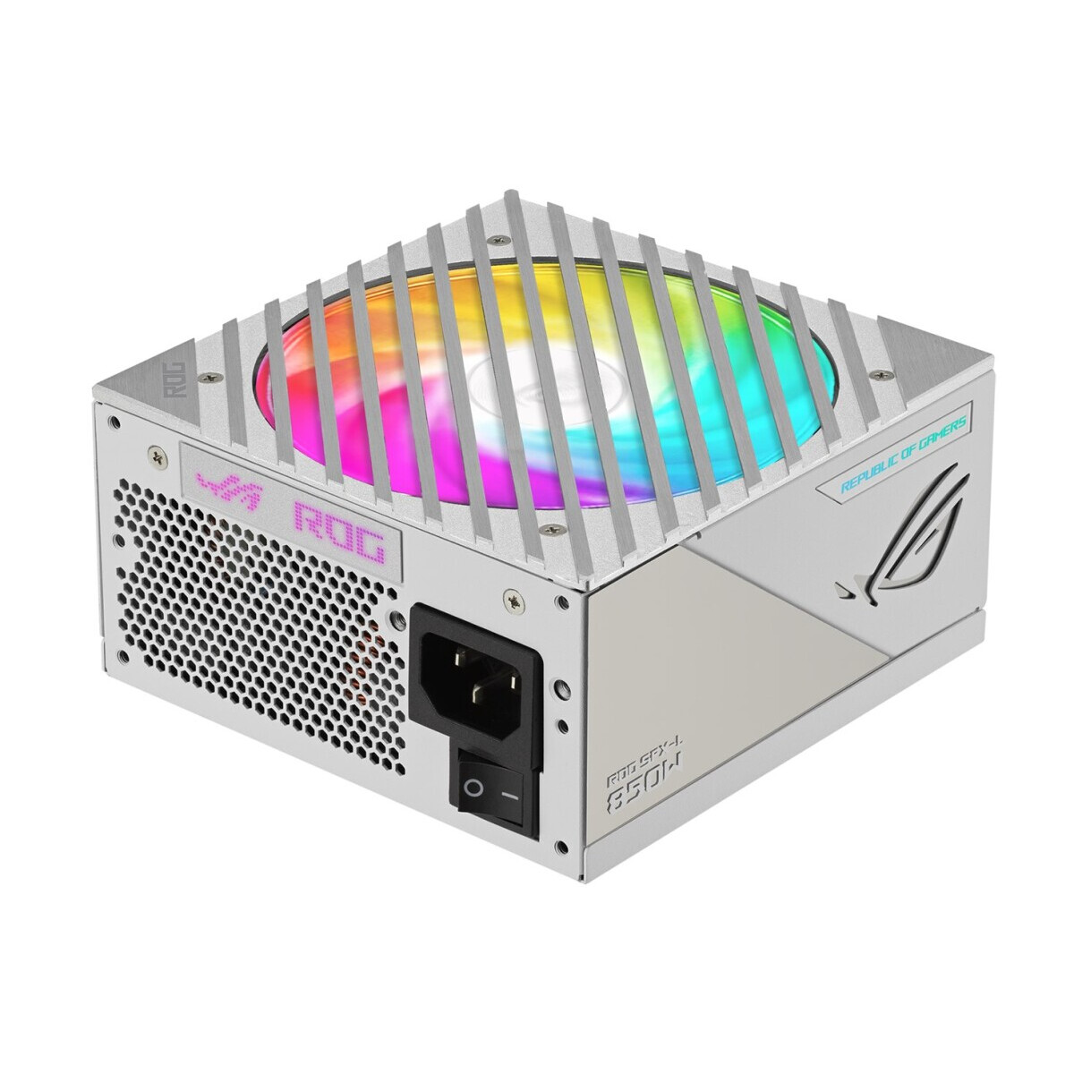 Barošanas bloks ASUS ROG Loki SFX-L 850W (90YE00N2-B0NA00) - foto 4