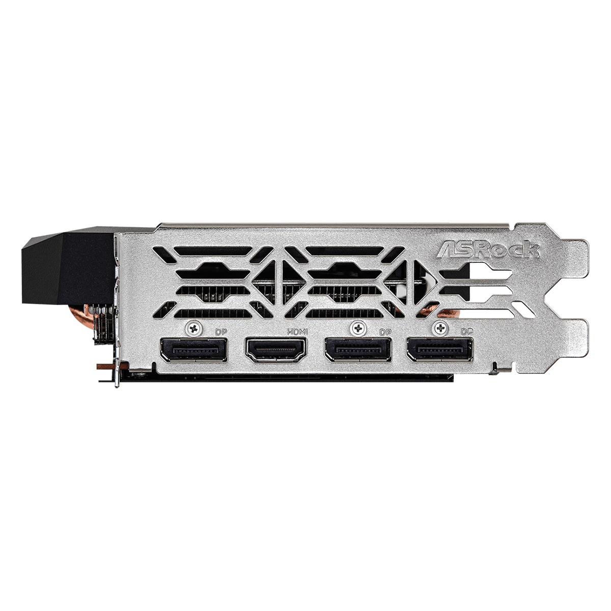 Videokarte Asrock Challenger Radeon RX 6600 8 GB GDDR6 - RX6600 CLD 8G - foto 3