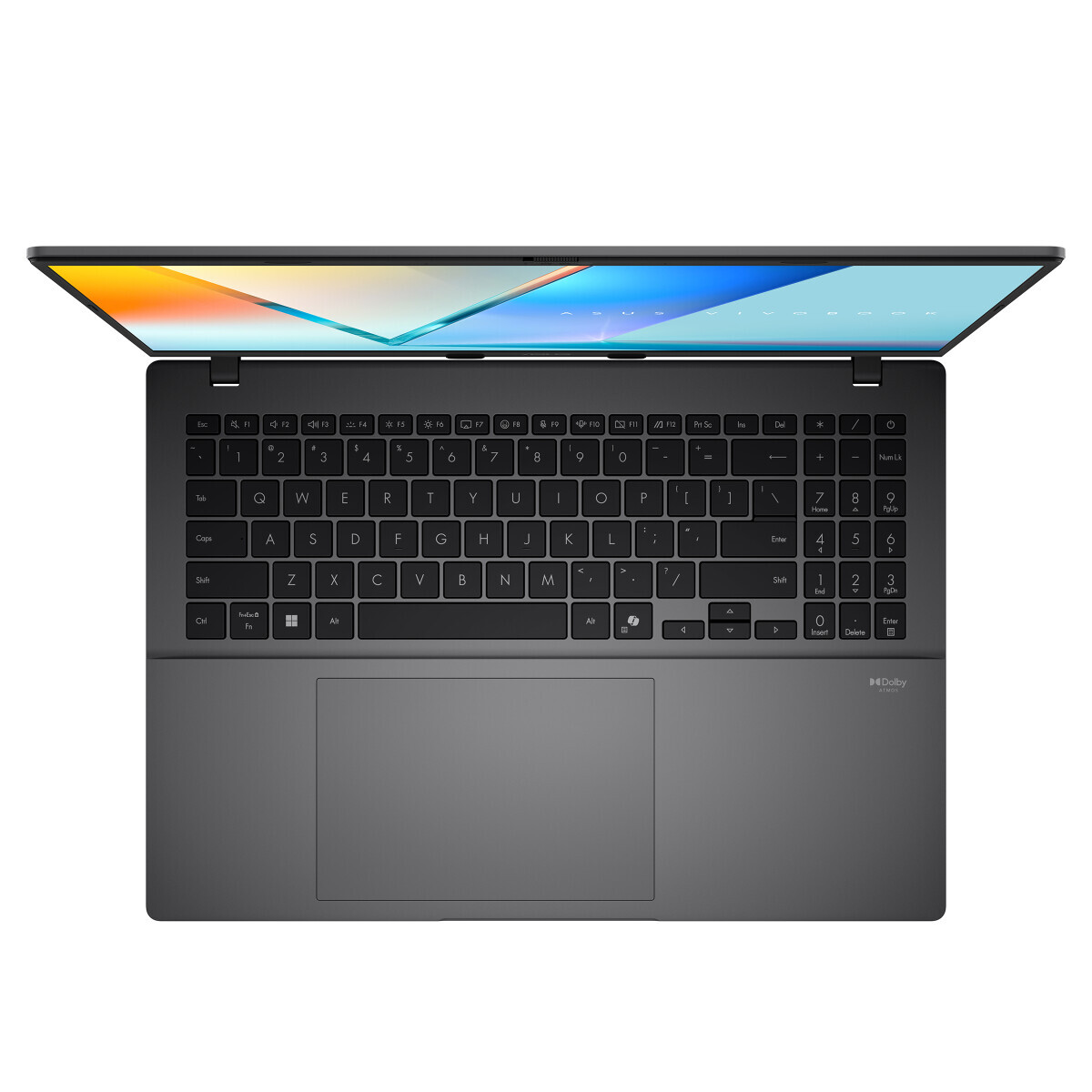 Portatīvais dators ASUS Vivobook S16 M3607HA-RP030W AMD Ryzen 5 220 - 90NB16F1-M002W0 - foto 2