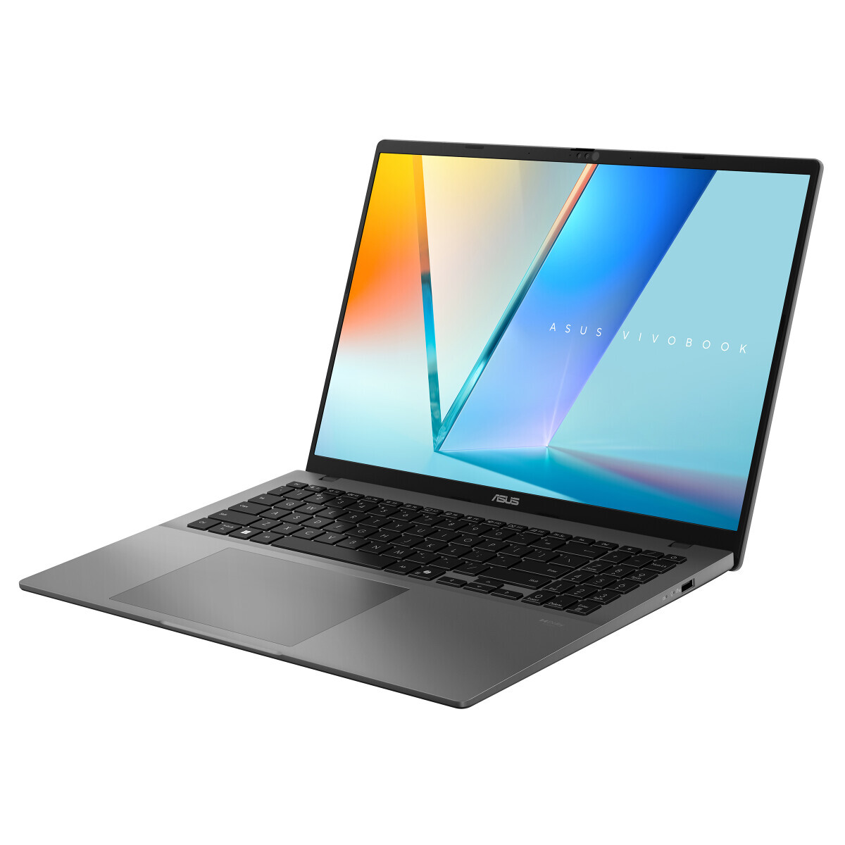 Portatīvais dators ASUS Vivobook S16 M3607HA-RP030W AMD Ryzen 5 220 - 90NB16F1-M002W0 - foto 4