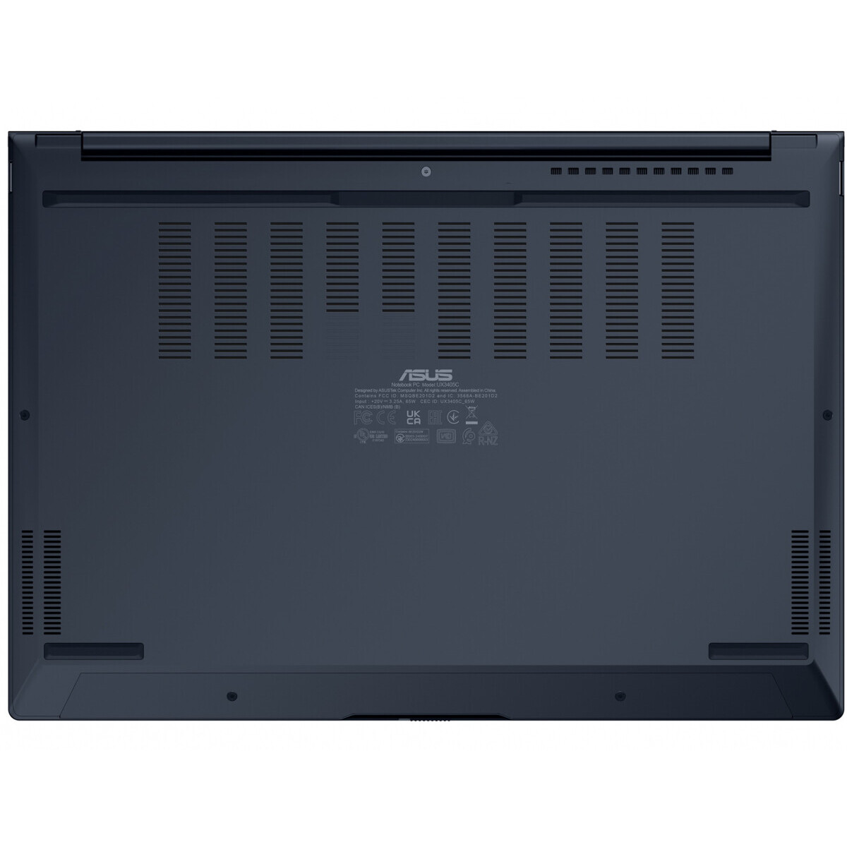 Portatīvais dators ASUS ZenBook 14 UX3405CA-PZ217W 14" Blue - 90NB14W3-M00860 - foto 7