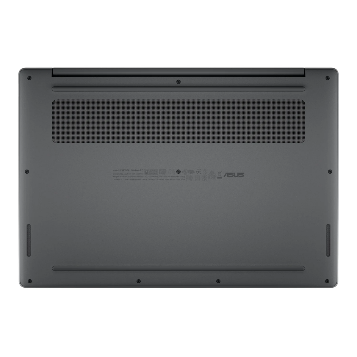 Portatīvais dators ASUS ZenBook UX3407RA-QD010W 14" Grey - 90NB16G2-M001Y0 - foto 7