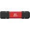 USB zibatmiņa Silicon Power DS72 250GB (SP250GBUC3S72VPR)