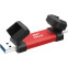 USB zibatmiņa Silicon Power DS72 250GB (SP250GBUC3S72VPR) - foto 2