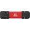 USB zibatmiņa Silicon Power DS72 500GB (SP500GBUC3S72VPR)