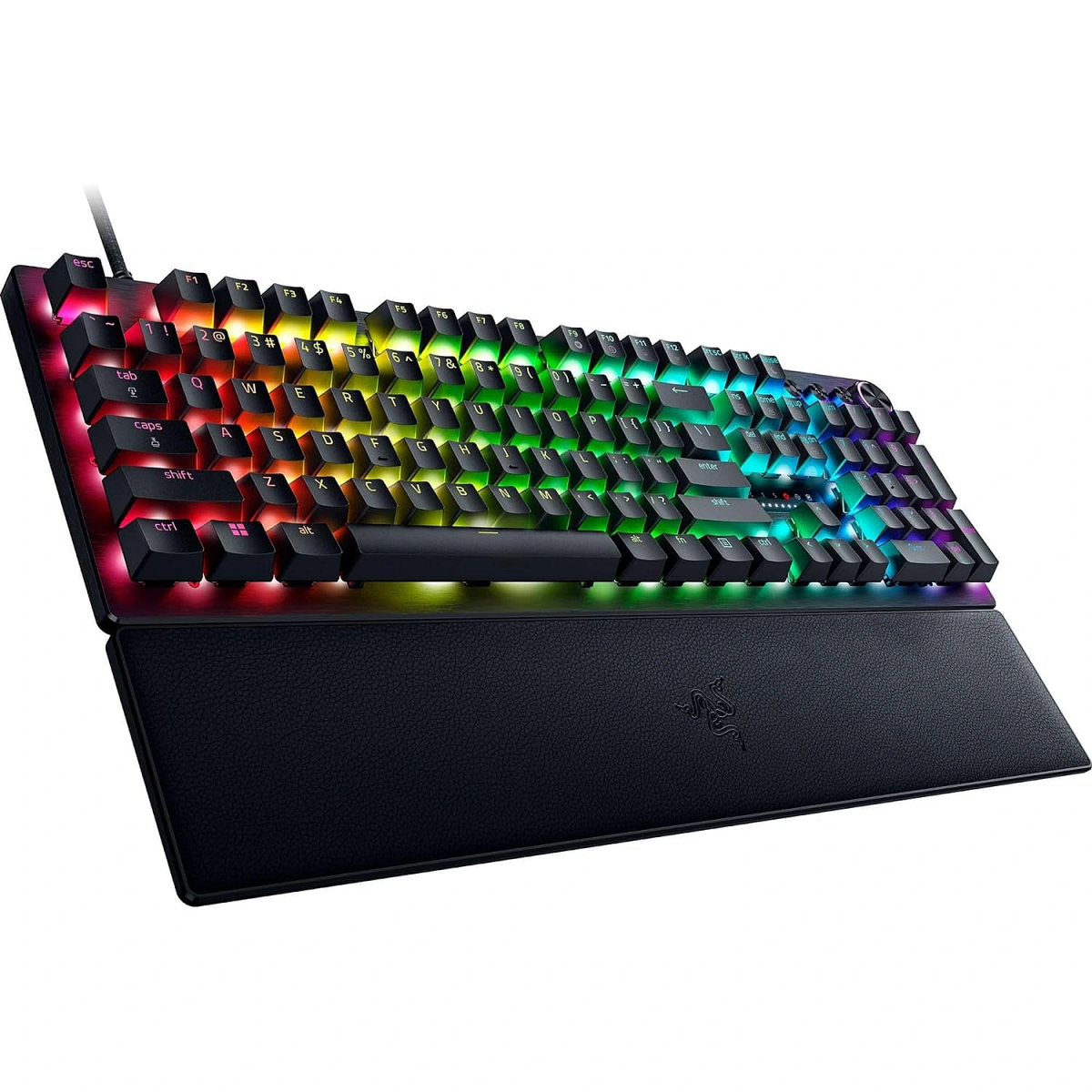 Tastatūra Razer Huntsman V3 Pro (RZ03-04970100-R3M1) - foto 2