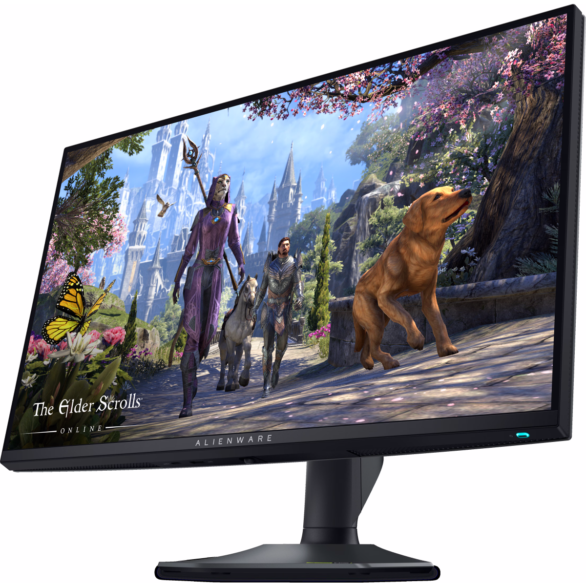 Monitors Alienware AW2725QF (210-BNHT) - foto 4
