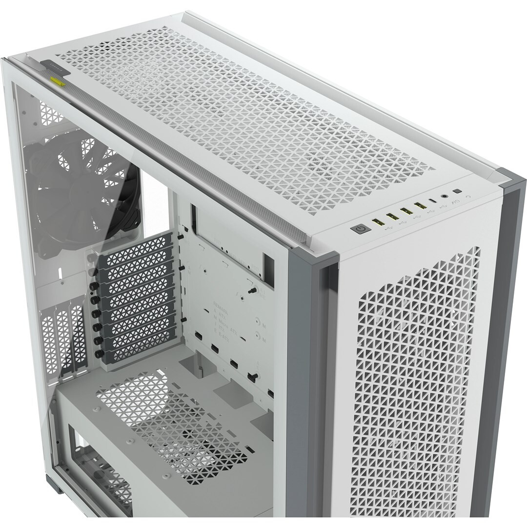 Korpuss Corsair 7000D AIRFLOW (CC-9011219-WW) - foto 6