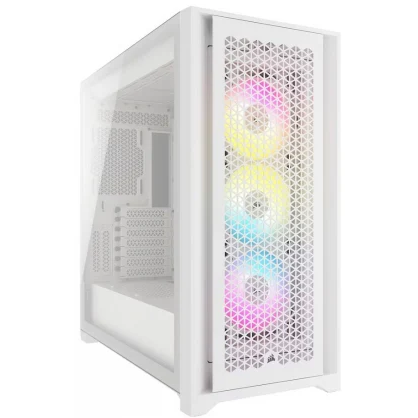 Datoru korpuss Corsair iCUE 5000D RGB AIRFLOW (CC-9011243-WW)