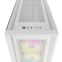 Datoru korpuss Corsair iCUE 5000D RGB AIRFLOW (CC-9011243-WW) - foto 3
