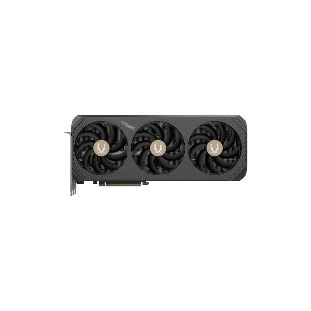 Videokarte ZOTAC GAMING GeForce RTX 5080 SOLID 16 GB GDDR7 (ZT-B50800D-10P)