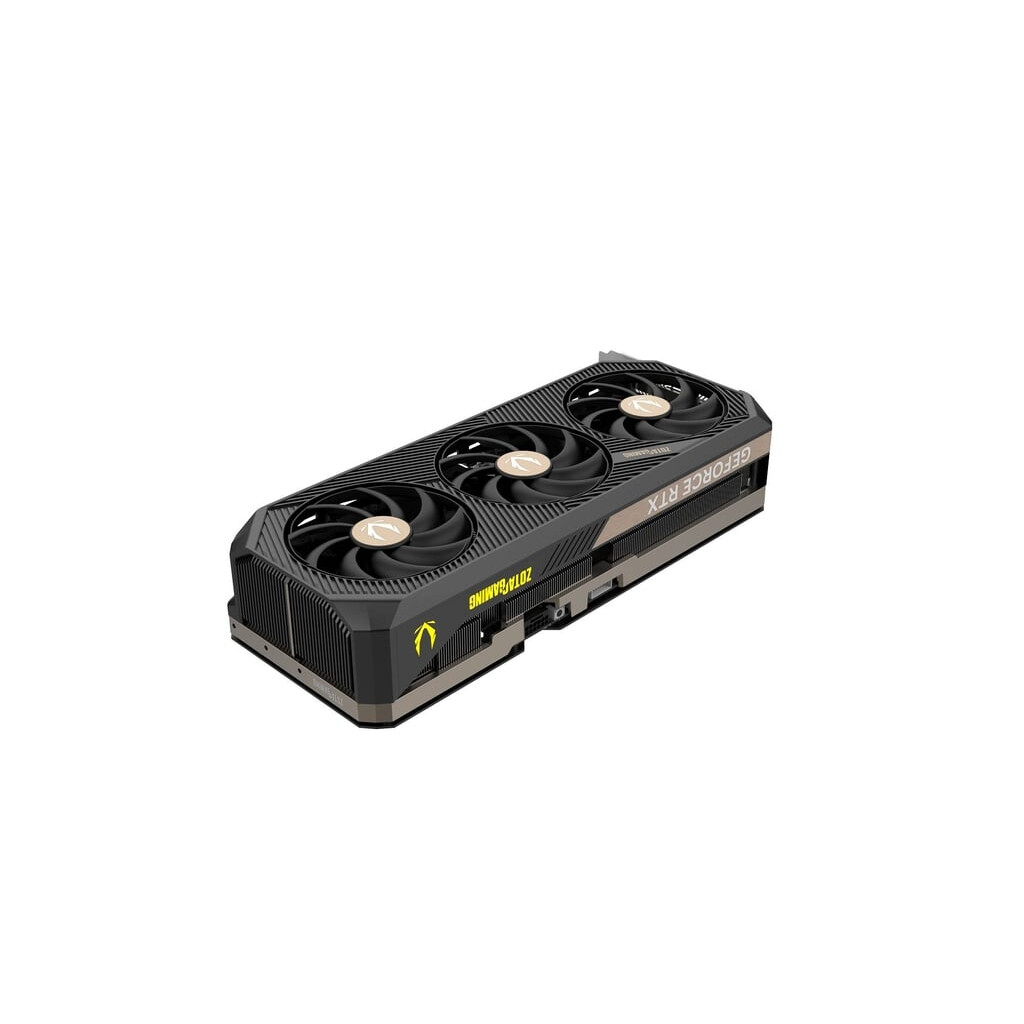 Videokarte ZOTAC GAMING GeForce RTX 5080 SOLID OC 16 GB GDDR7 (ZT-B50800J-10P) - foto 2