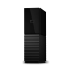 Arējais cietais disks WESTERN DIGITAL My Book 12TB (WDBBGB0240HBK-EESN)