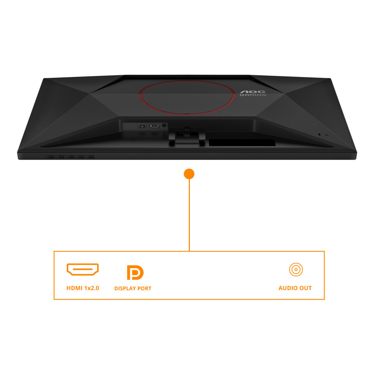 Monitors AOC 27G42E - 27G42E  - foto 4