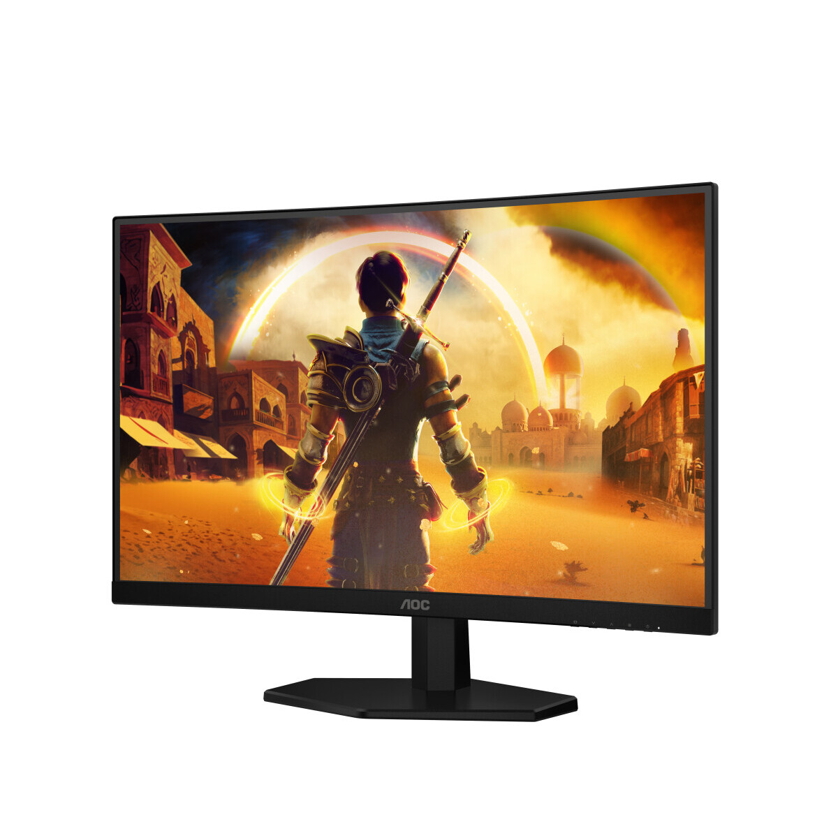 Monitors AOC C27G42E - C27G42E  - foto 3
