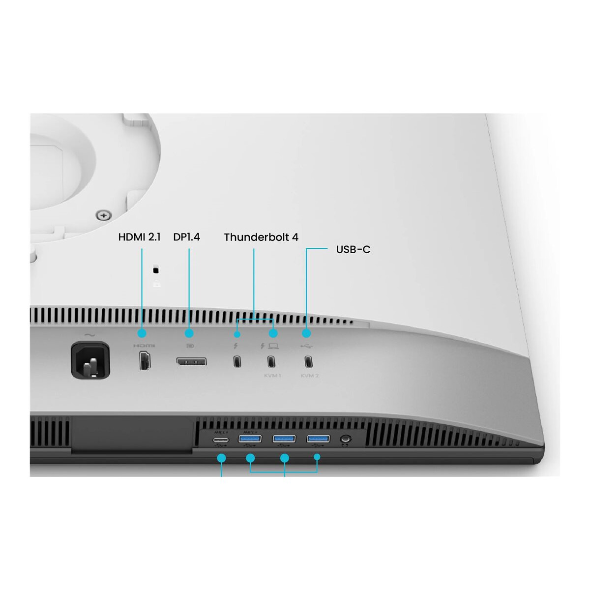 Monitors BenQ PD2730S - PD2730S  - foto 3