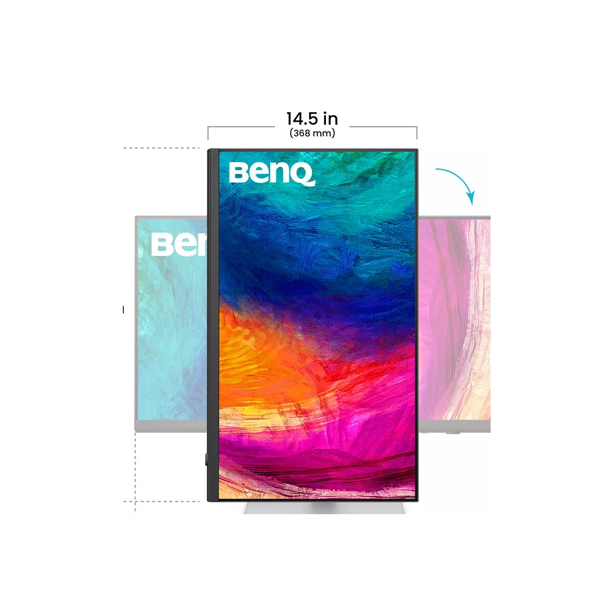 Monitors BenQ PD2730S - PD2730S  - foto 6