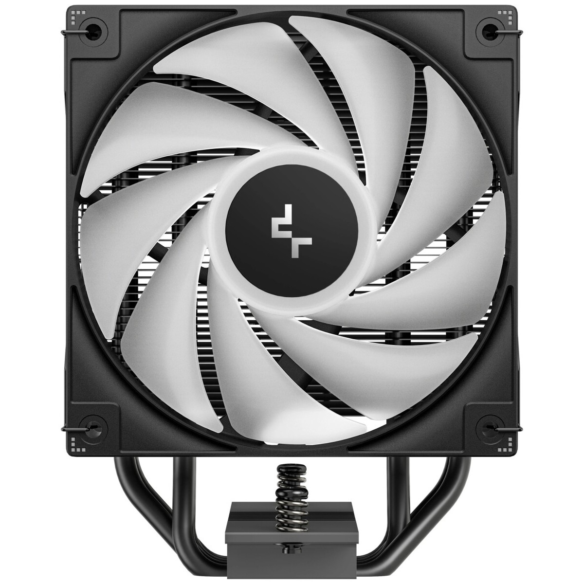 Cooler DeepCool AG400 Digital BK ARGB V2 (R-AG400-BKAMMN-GJD) - foto 4
