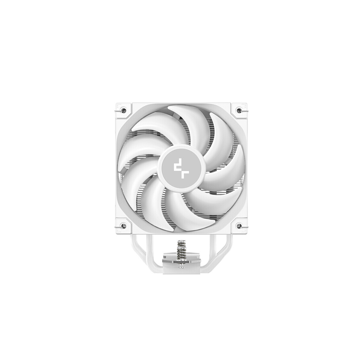 Procesoru dzesētājs DeepCool AK400 DIGITAL PRO (R-AK400-WHAPMN-G) - foto 3